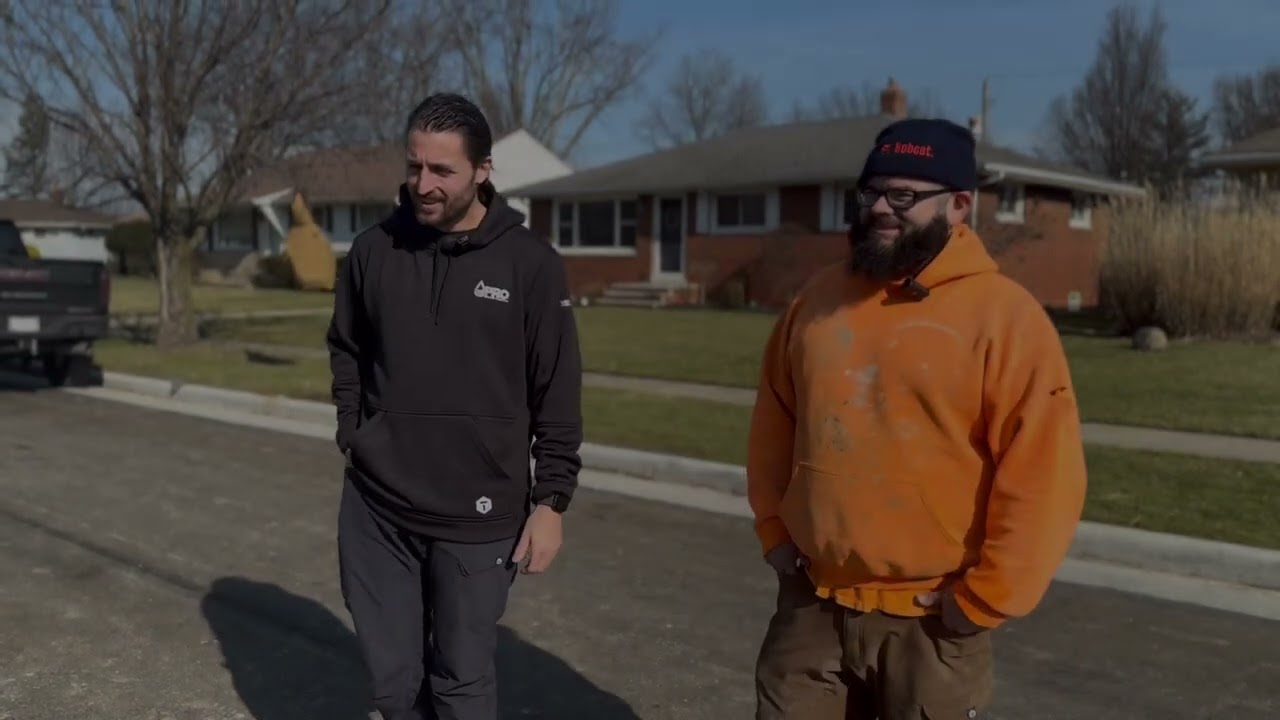 FULL Walkthrough | Snow Melt System |  Pro Service Plumbing