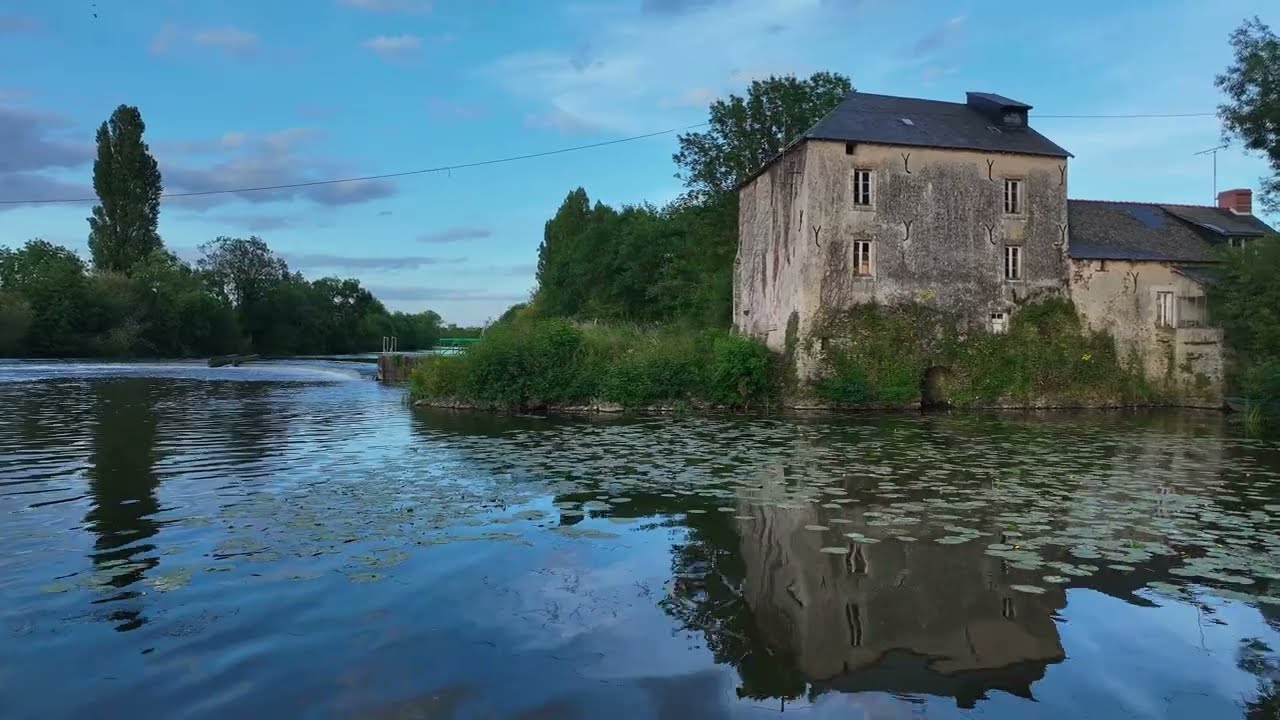 moulin de Prignes