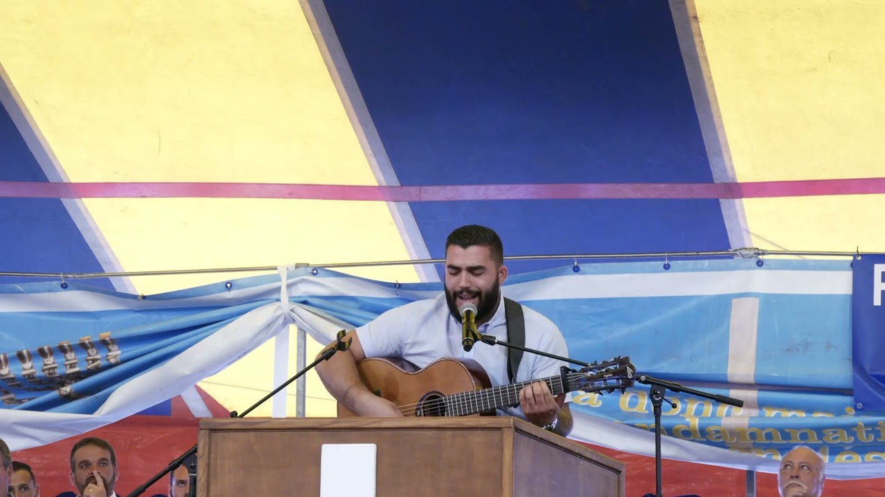 Cantique en Catalan - Steven - Retraite Spirituelle Nevoy 2022