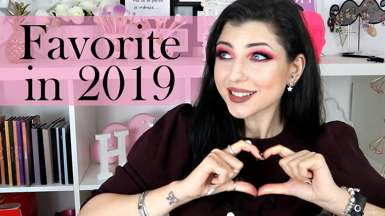 FAVORITE DIN ULTIMUL AN | THE BEST OF 2019