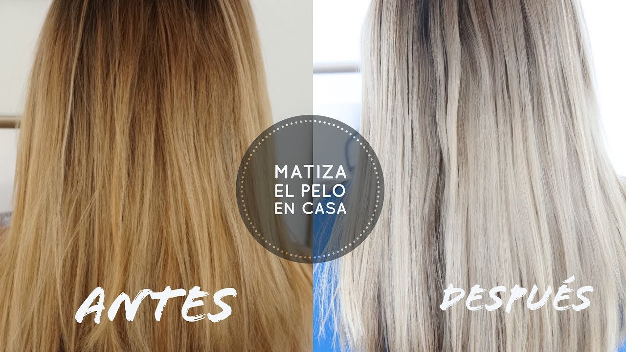 Mantén Tu Color Platinado