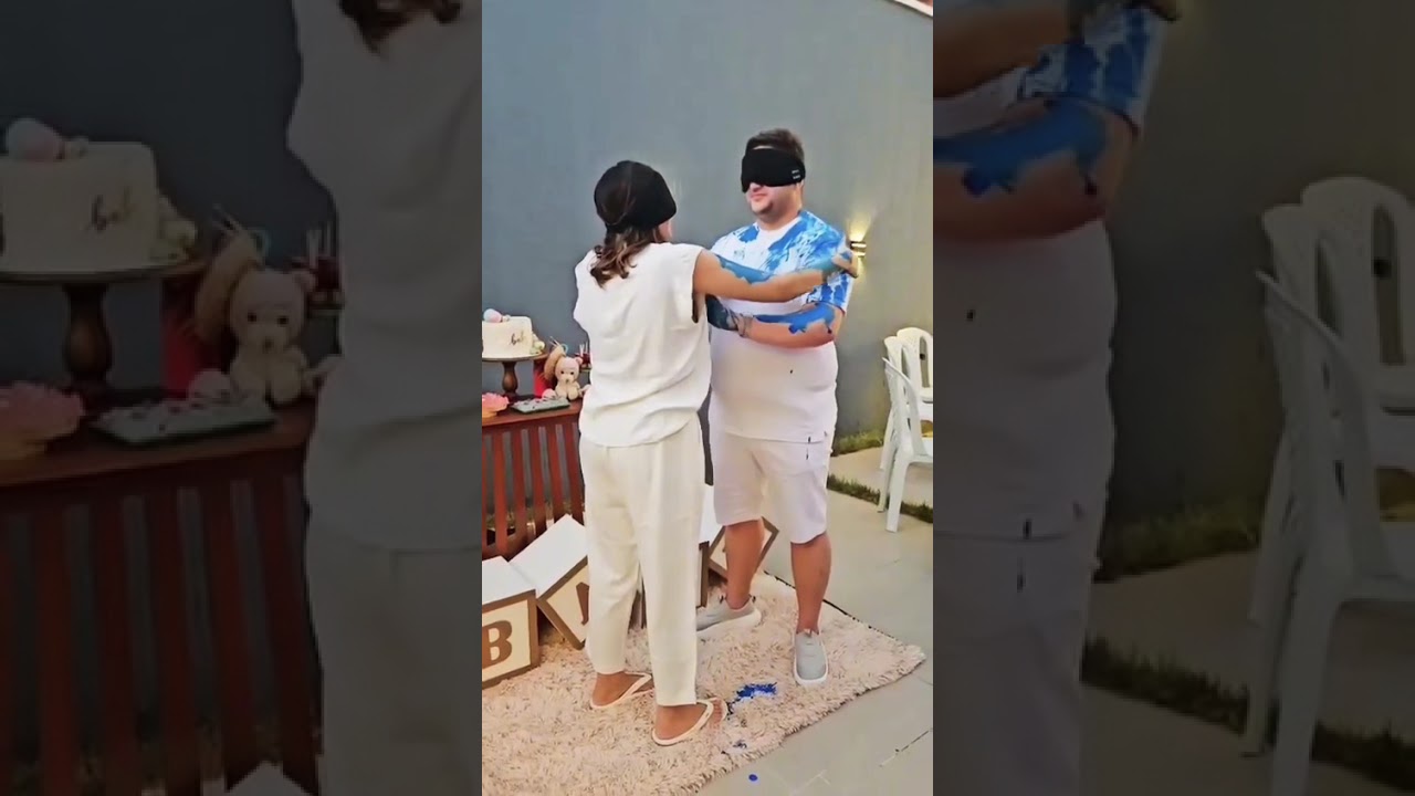 Nosso mundo azul, nosso José Otto. ❤️💙🌈