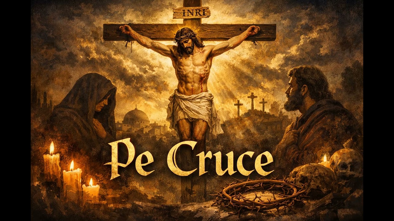 Pe cruce
