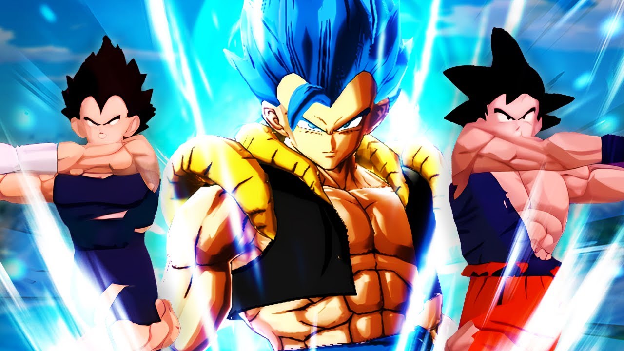 How To Have Duo Characters Do Fusion In Dragon Ball Legends