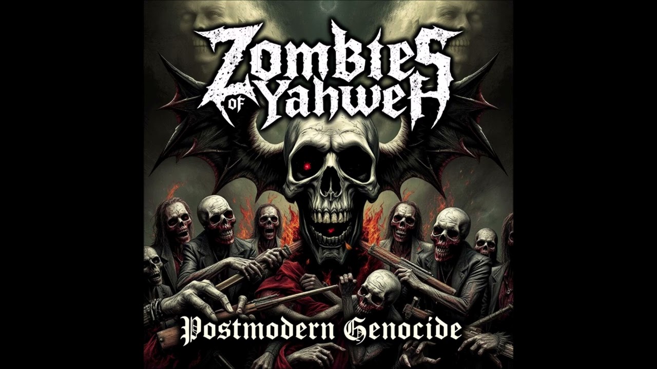 Zombies of Yahweh - Sermon of the Pigs (Outro)