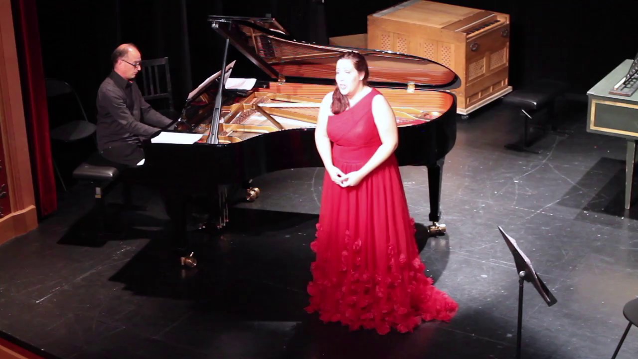 Camille All&eacute;rat - Nell - Gabriel Faur&eacute;