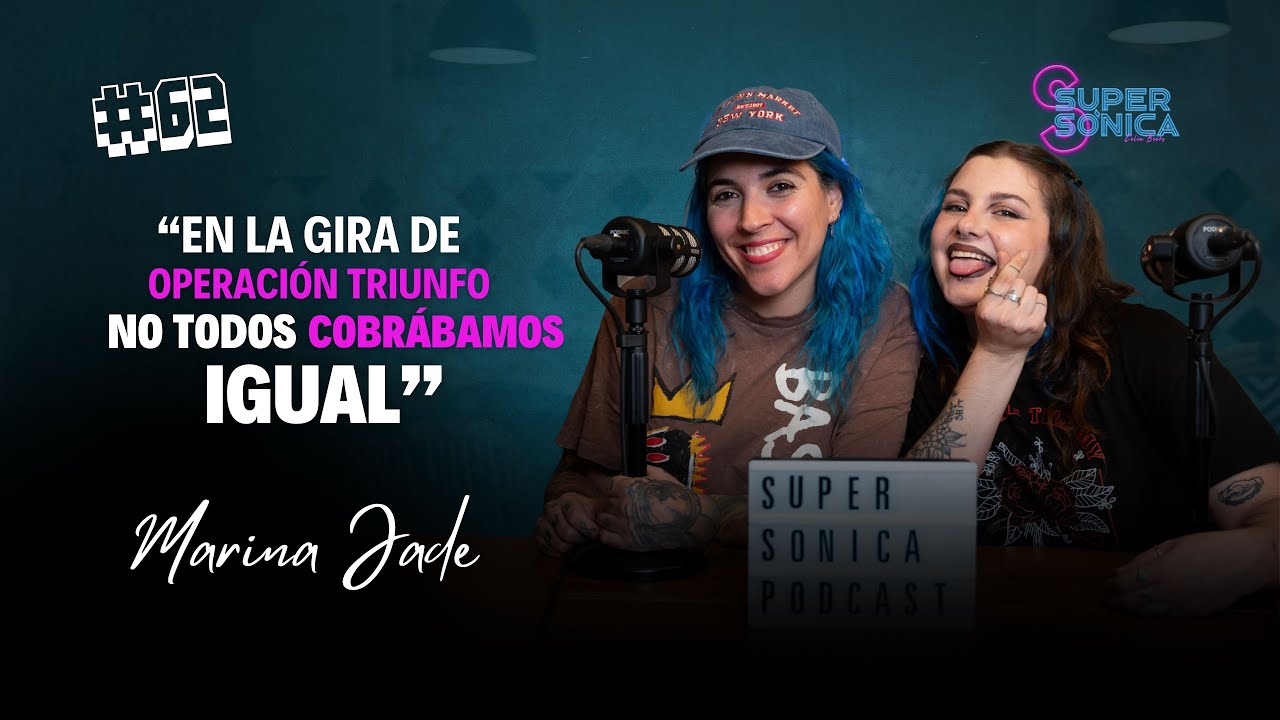 Entrevista a Marina Jade #62 | Operaci&oacute;n Triunfo 2017: luces y sombras de una carrera art&iacute;stica
