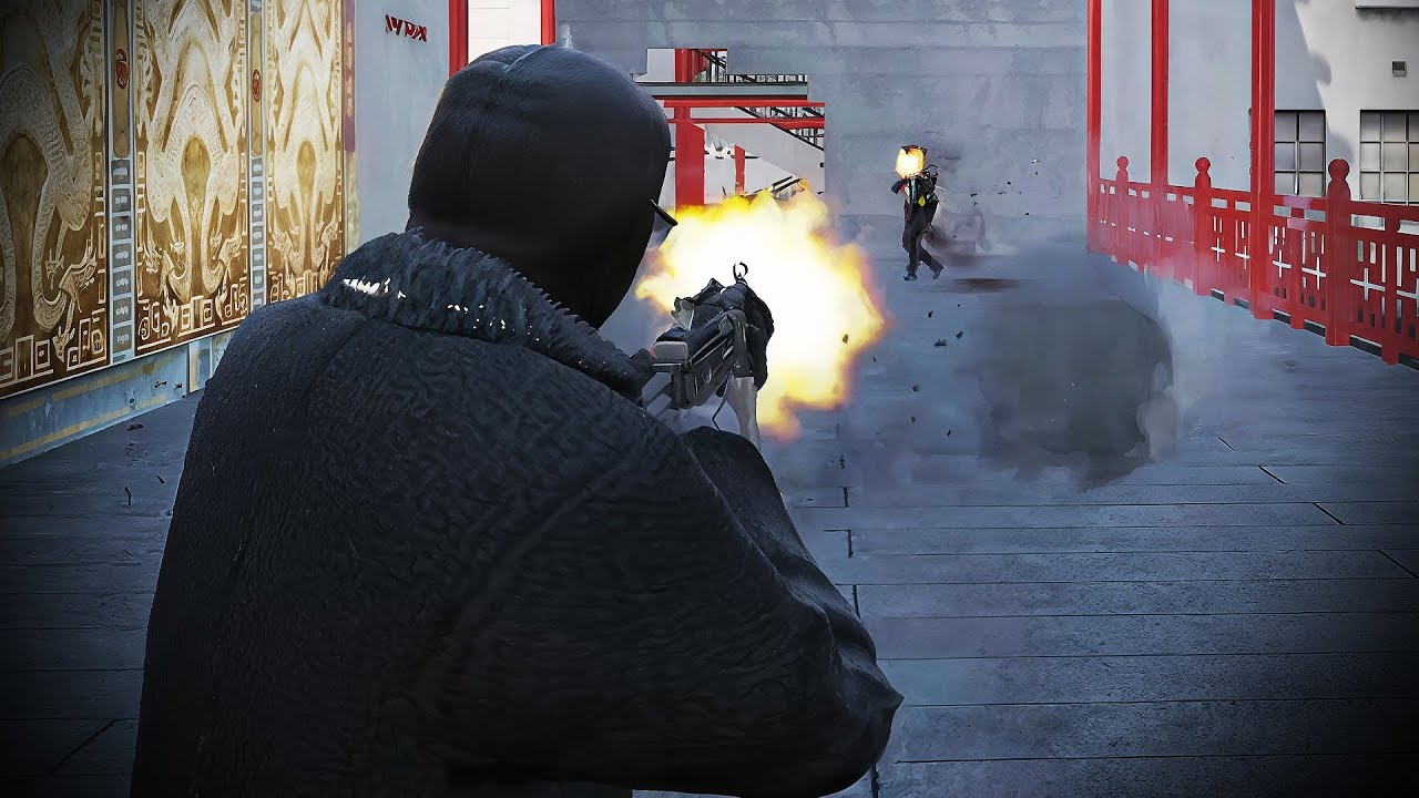 Mr. K Wakes Up to a Full PD Raid at the Cubby | ProdigyRP 2.7