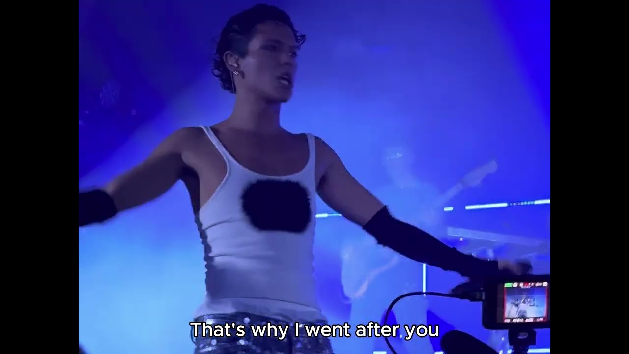 Omar Rudberg- Como Ayer/La Mesa/ Pull Up/ Que Pasa Mash Up | Live at Heaven London 2024 English sub