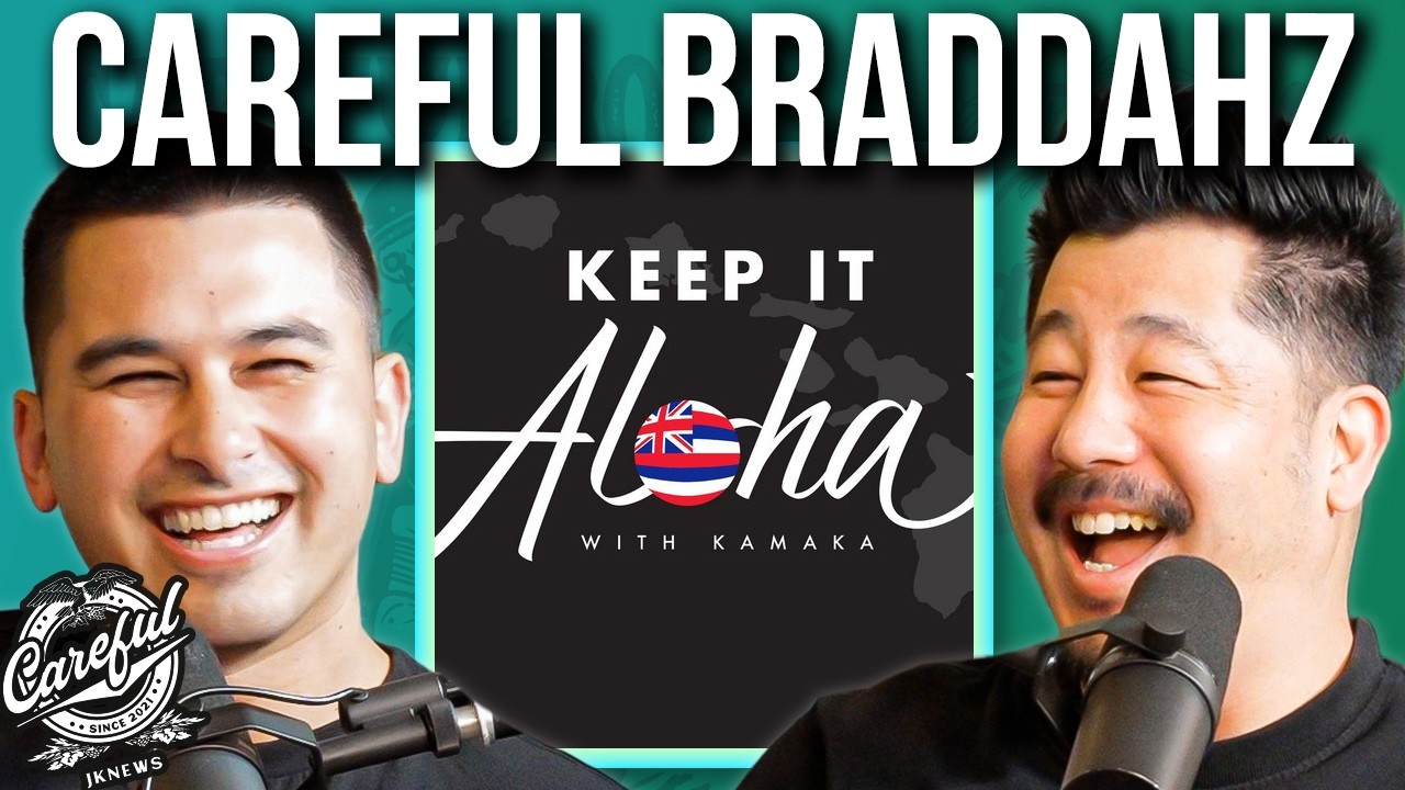 Meet Kamaka Dias, the Most Hawaiian Guy You Know