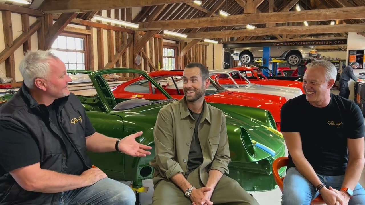 TGE pops in to find out what the Rindt Team are currently up to! Enjoy!
