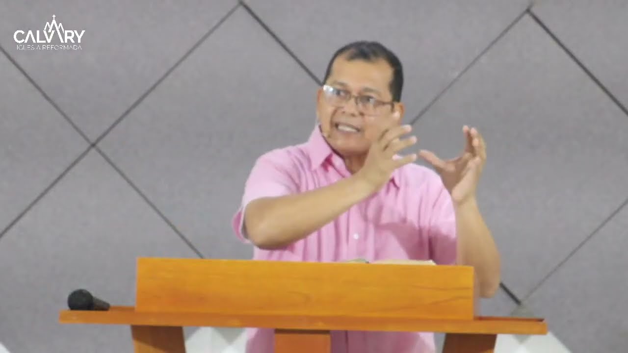 ¿Qué significa ser Iglesia? | Hno. Jorge García