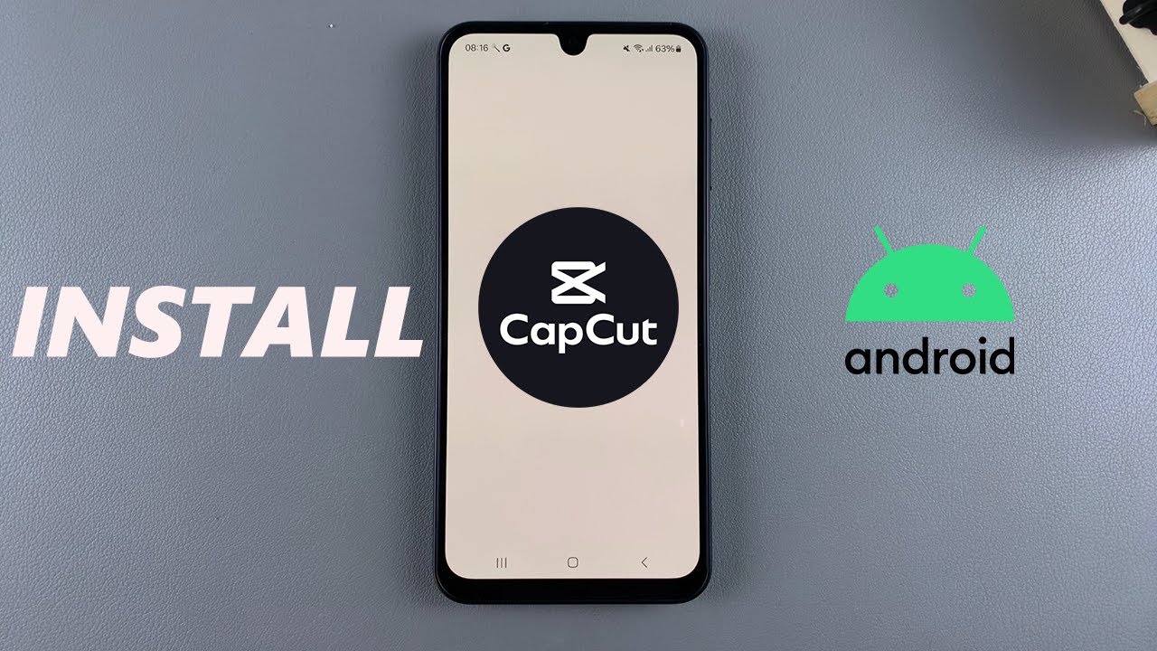 How To Install CapCut On Android Phone