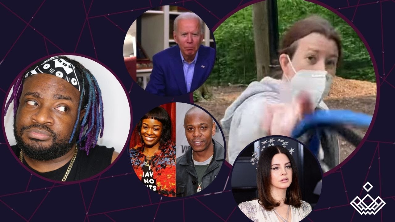 Karen in Central Park, Savage #1, Lana Del Rey, Azealia Banks & Dave Chappelle, Joe Biden