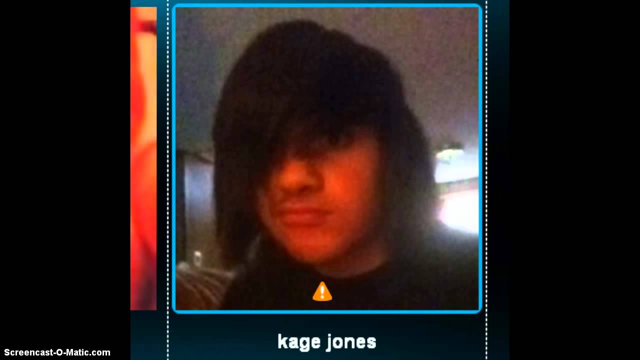 Kage Jones -Call Me Maybe-vocal cover
