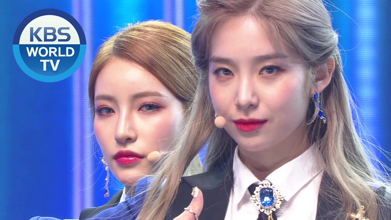 ANS - Say My Name [Music Bank / 2020.01.31]