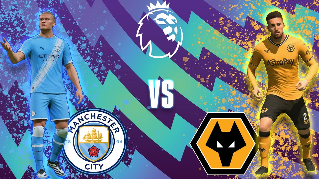 EA FC 26 -  Manchester City vs Wolverhampton | Premier League | [PS5™ 4K 60FPS]