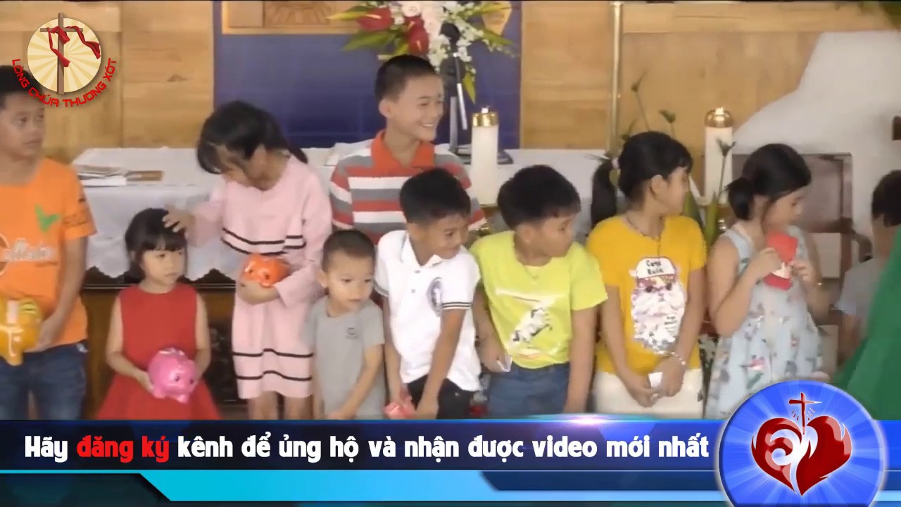 Tổng hợp những Chứng Nhân LÒNG CHÚA THƯƠNG XÓT hay nhất tại GDTM - Phần 04