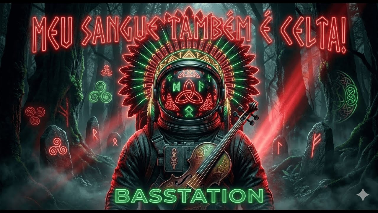 BasSTatioN - Meu Sangue Também é Celta! – DarkProg / Tribal Experience