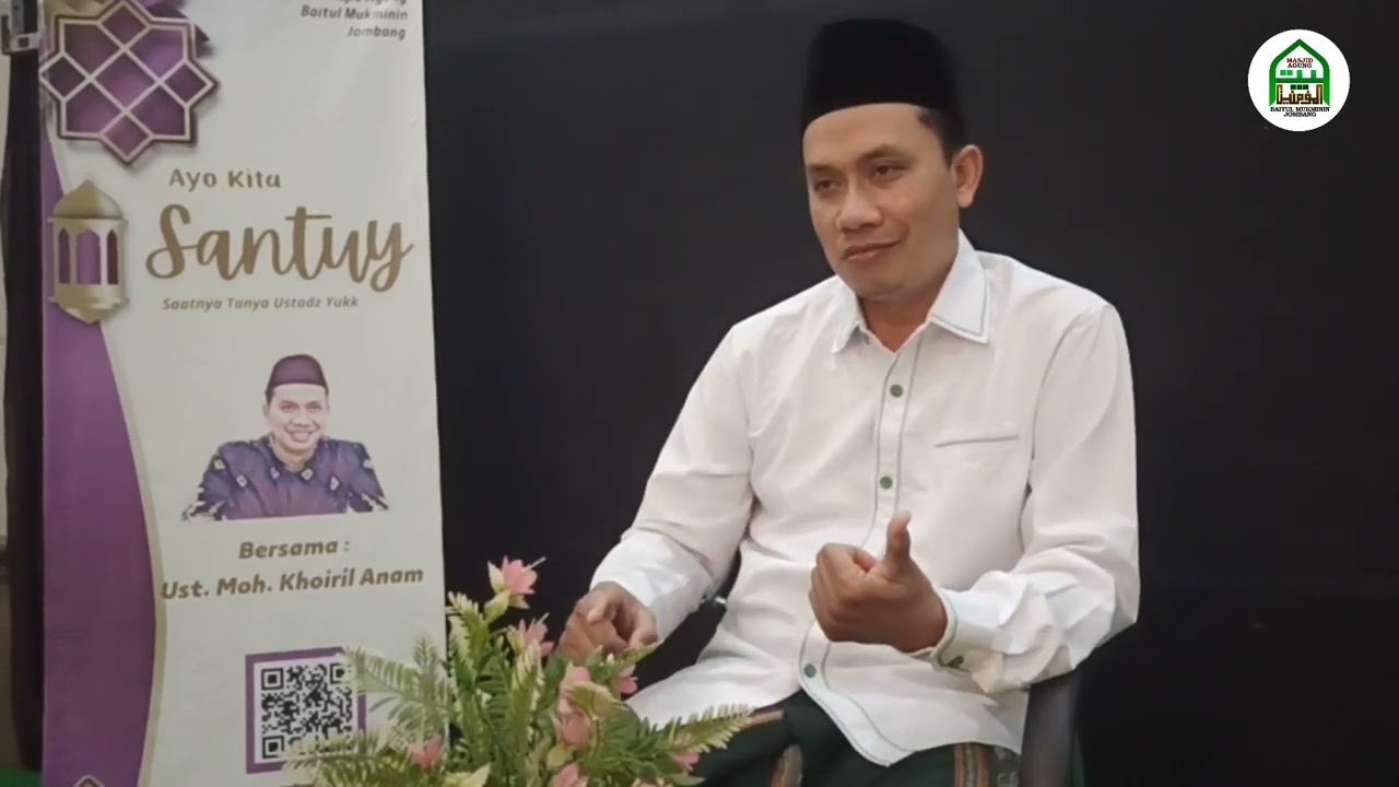 Bagaimana Hukumnya Sholat Jum'at di Dalam Kapal? | Ust. Khoiril Anam