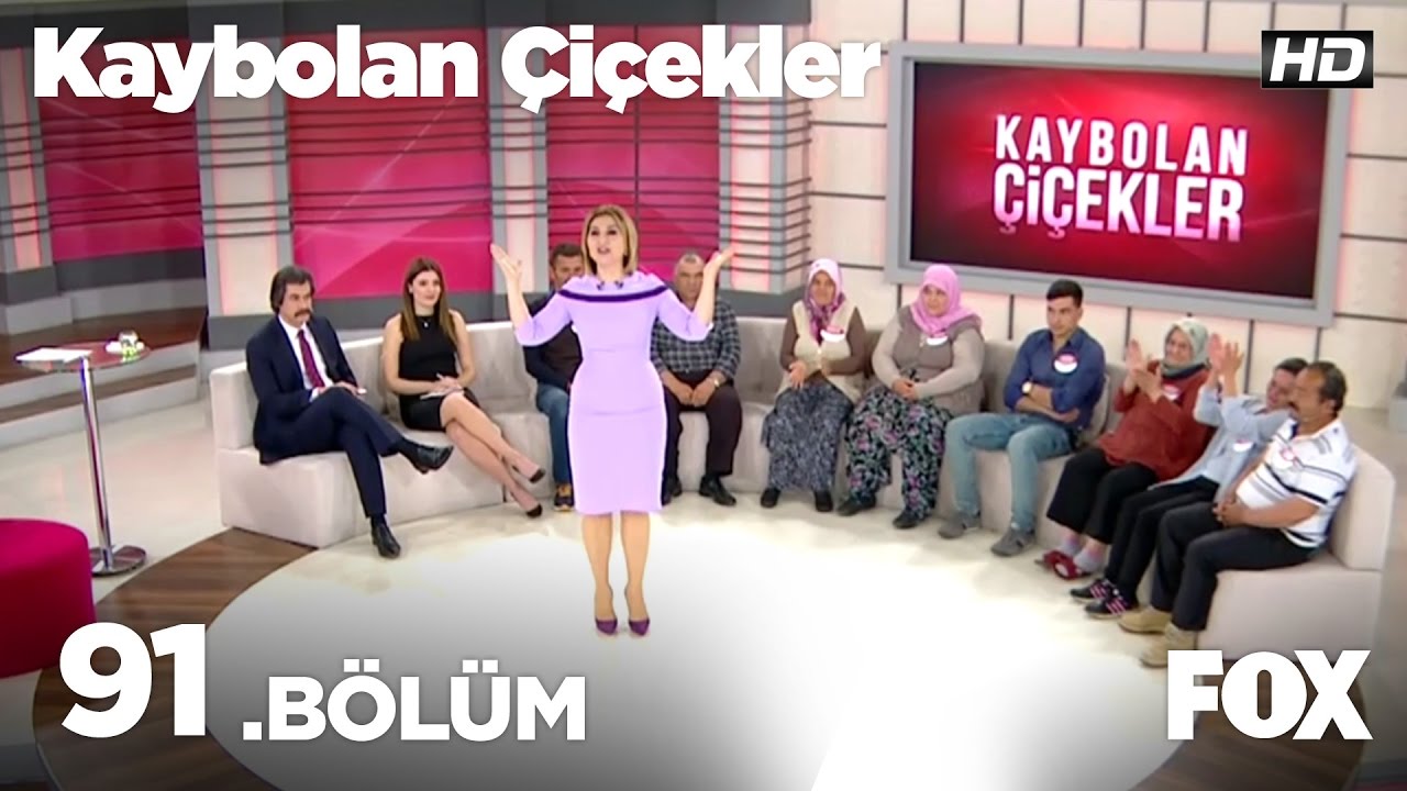 Kaybolan Çiçekler 91. Bölüm