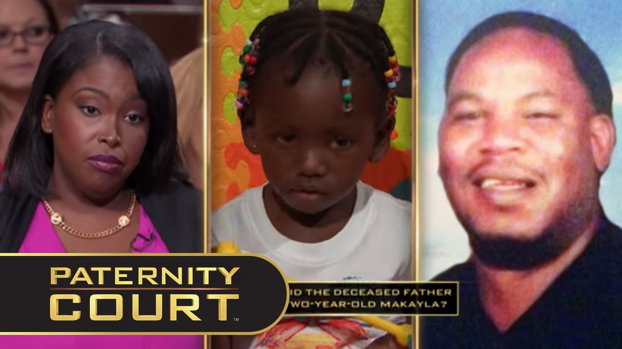 Woman Tries To Get Daughter To Be Beneficiary Of Deceased Man (Full Episode) | Paternity Court