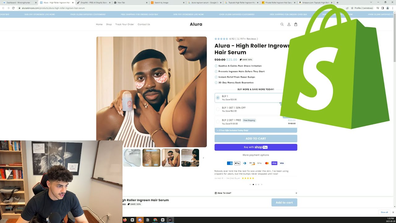How I find winning products during Q2 dropshipping