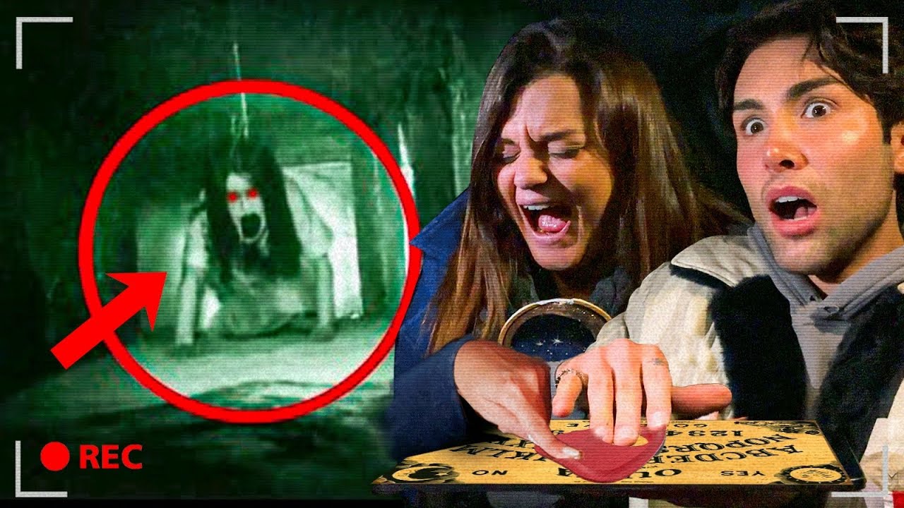 IL RITUALE DELL’ANGELO DELLA MORTE *È APPARSO* PT.1 | GIANMARCO ZAGATO