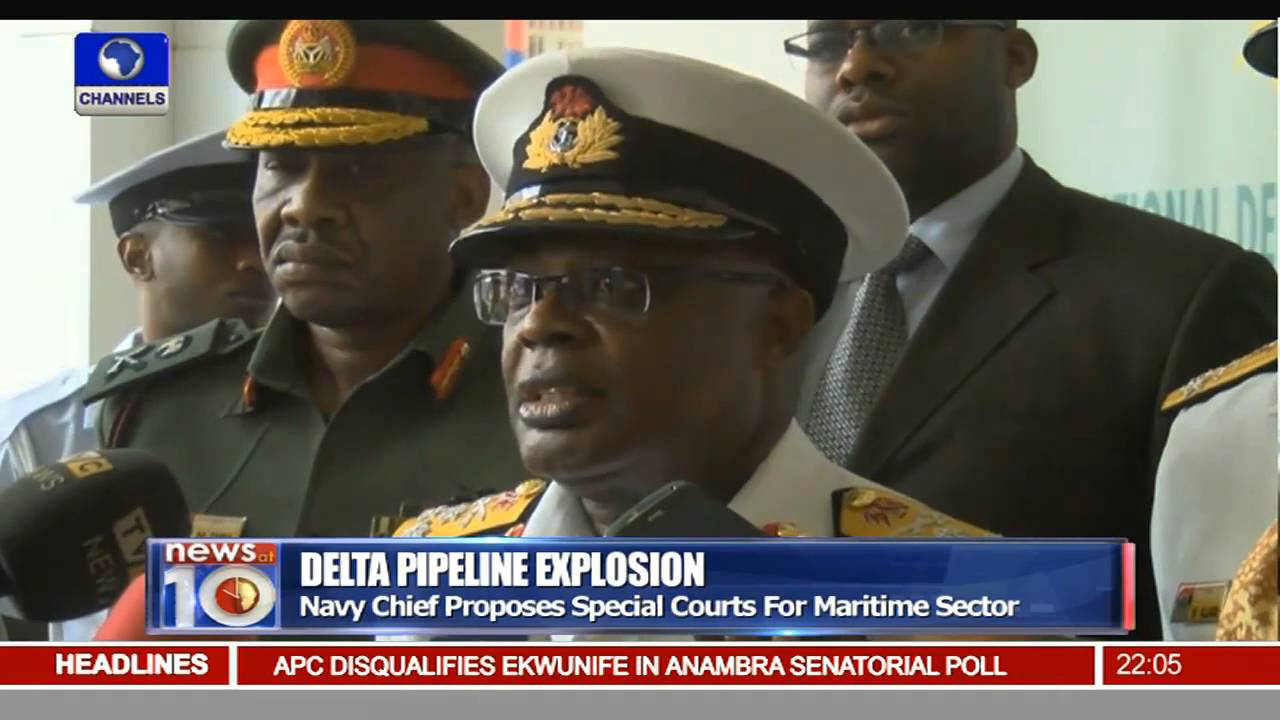 News@10: NNPC Shuts Down Port Harcourt & Kaduna Refineries 20/01/16 Pt.1