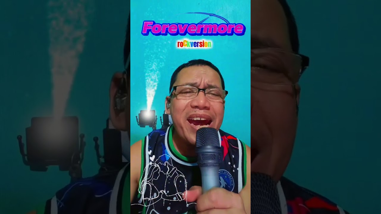 Forevermore...rockversion...🎤🎸🎙️🎼🎶...#coversong #music#song#cover#fyp#viral