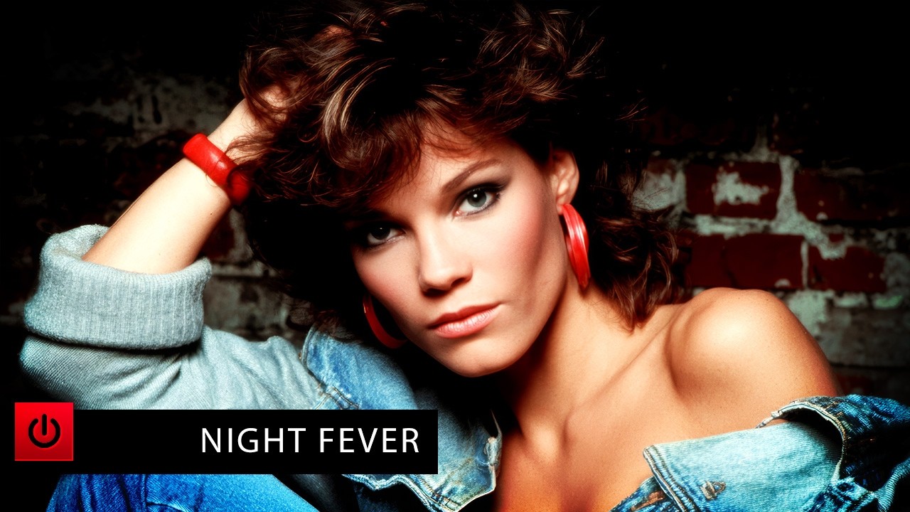 C.C. Catch Style 💫 Can You Feel the Night? • Dance Fever • Fresh Drop • 4K