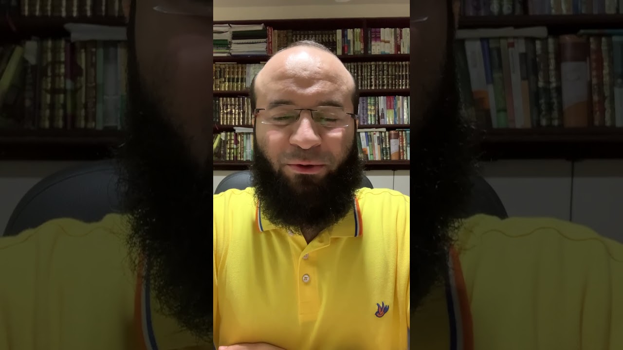 الرسالة رقم (28) لو مغلول من حد تعالى أعرفك تعمل ايه ؟