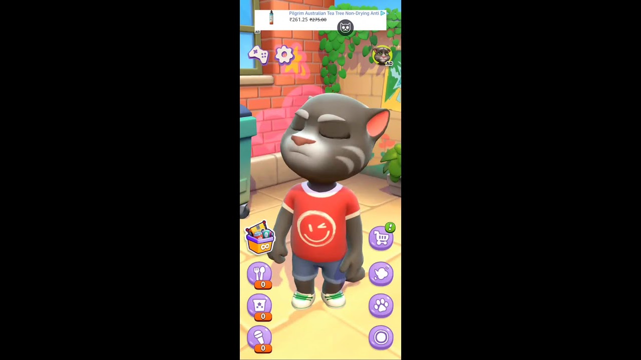 NEW LIVE My Talking Tom 2 Live Stream Funny & Family Friendly Gameplay Entertainment Hub #shorts