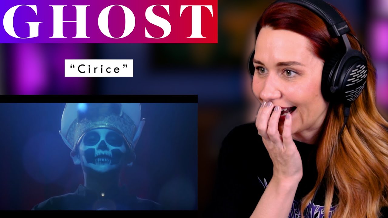 Trying Ghost Again. Vocal ANALYSIS of 