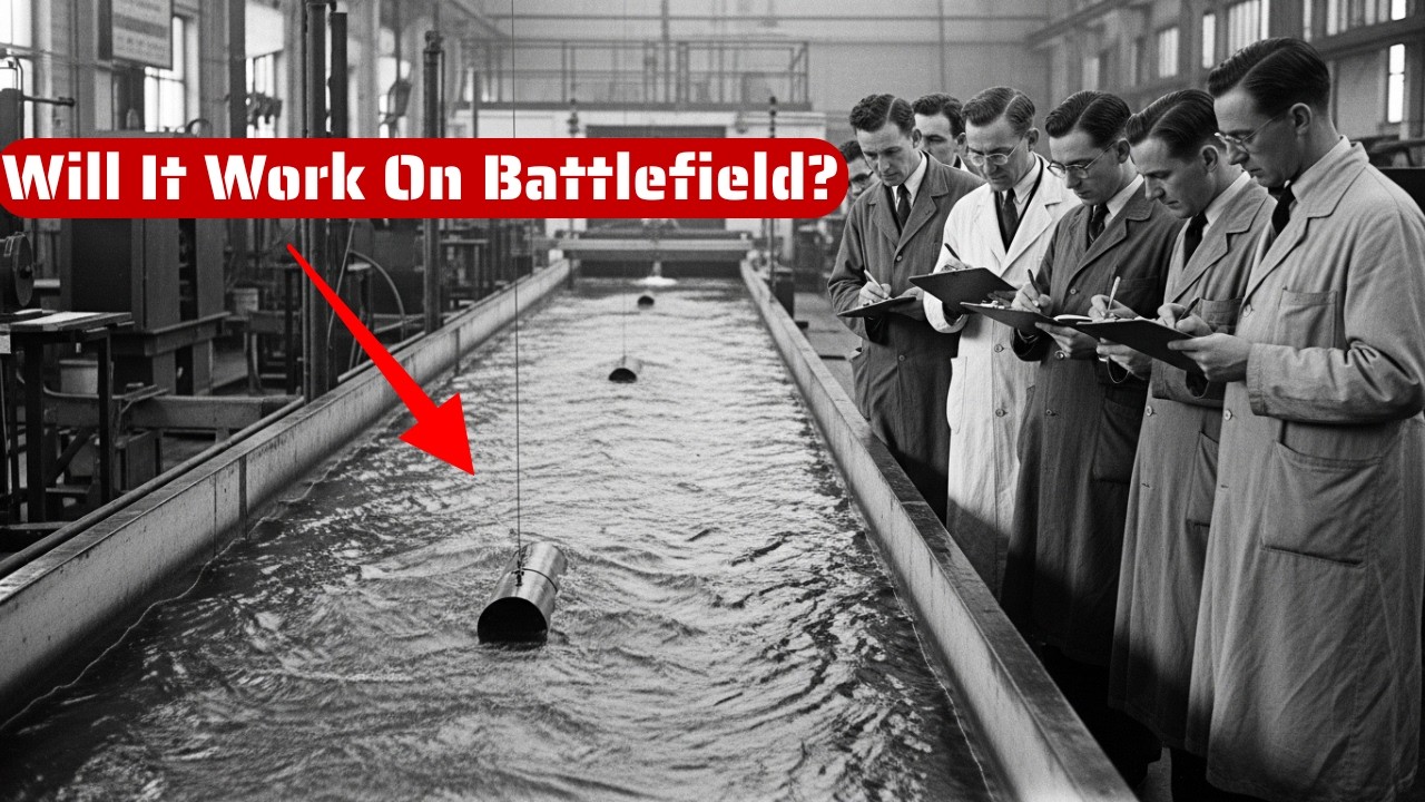 The Weird British Weapon That Turned Rivers Into Death Traps for Nazis