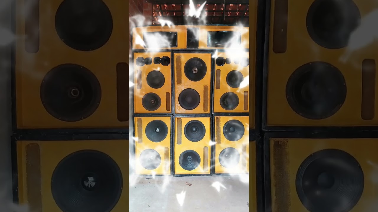 Radiola explosiva músical 