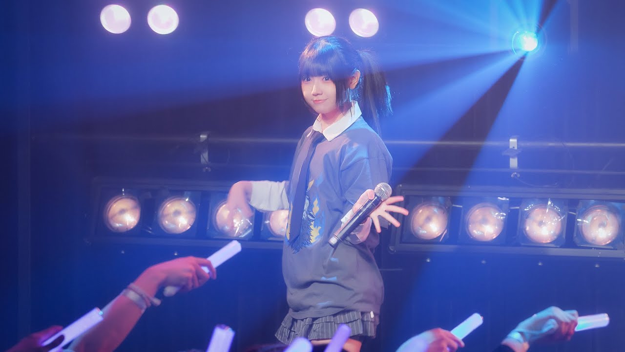 250209 와가온 란(蘭) Wagaon Ran🤍 @WERE BIRTHDAY LIVE 2025 ~ WORLD CHAOS ~