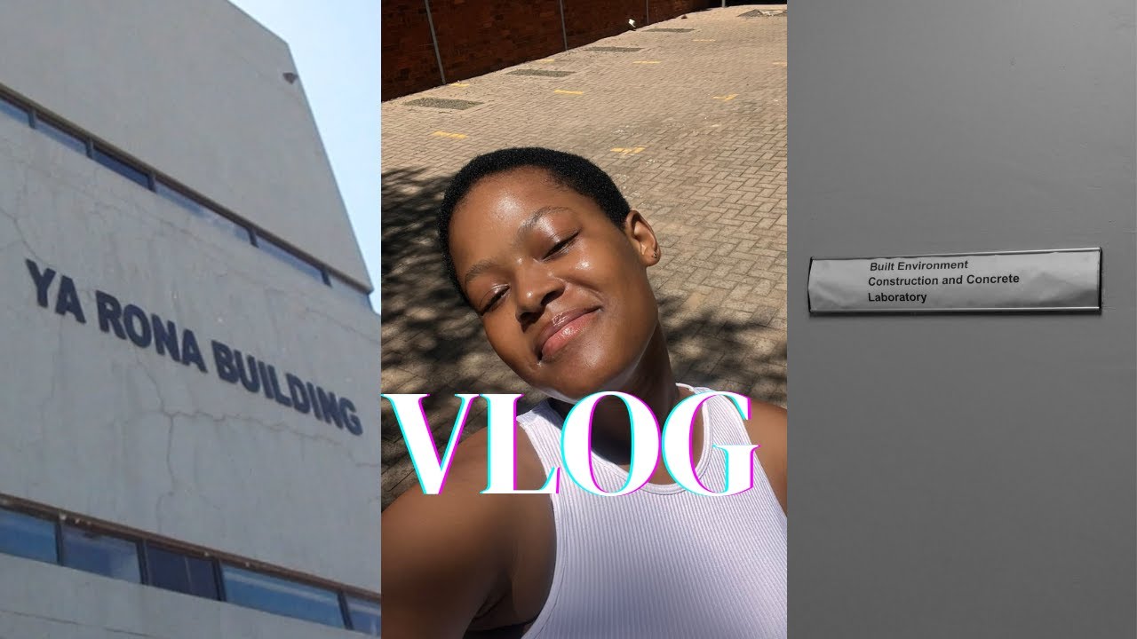 VLOG:Spend the day with me as CUT student#spendthedaywithmevlog  #studentlife #unistudent #vlog2023