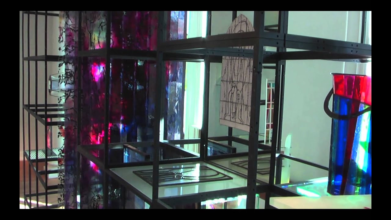 Glasmuseet Ebeltoft Hebsgaards skattekiste