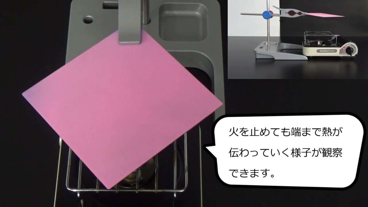 示温インク実験の注意とコツ
