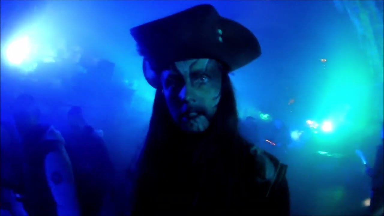 halloween toverland serie aflevering 4 sheduw of sea