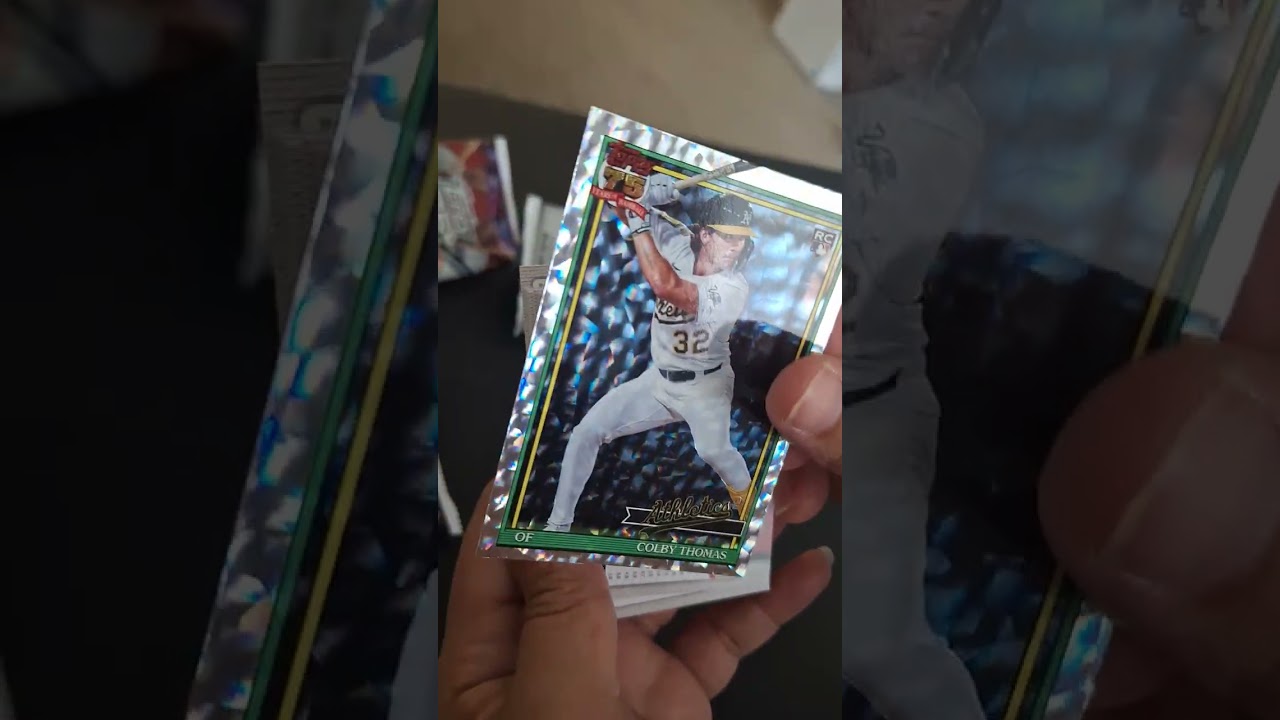 Baseball Topps 2026 series 1 mega box 