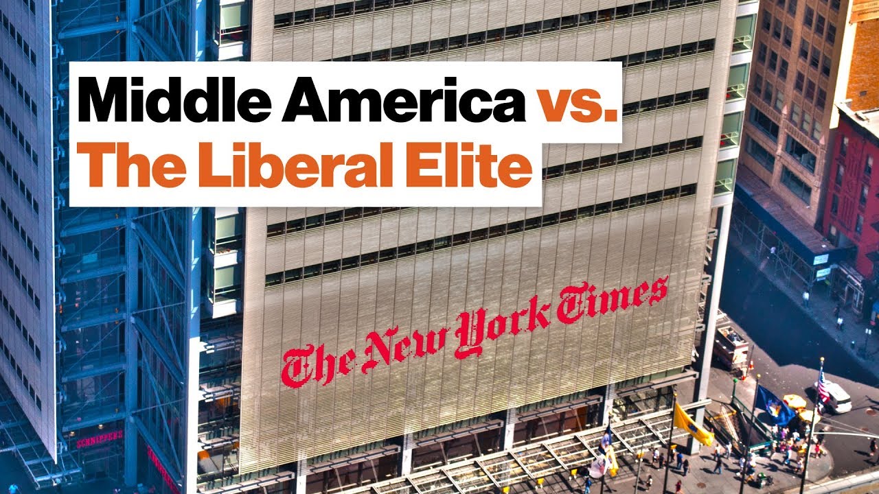 Middle America vs. The Liberal Elite: What Does It Mean to Be All-American? | Ariel Levy | Big Think