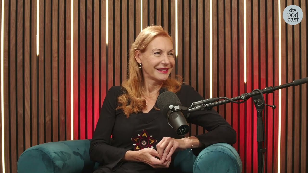 Dora Heldt trifft Ute Lemper im Buch-Podcast