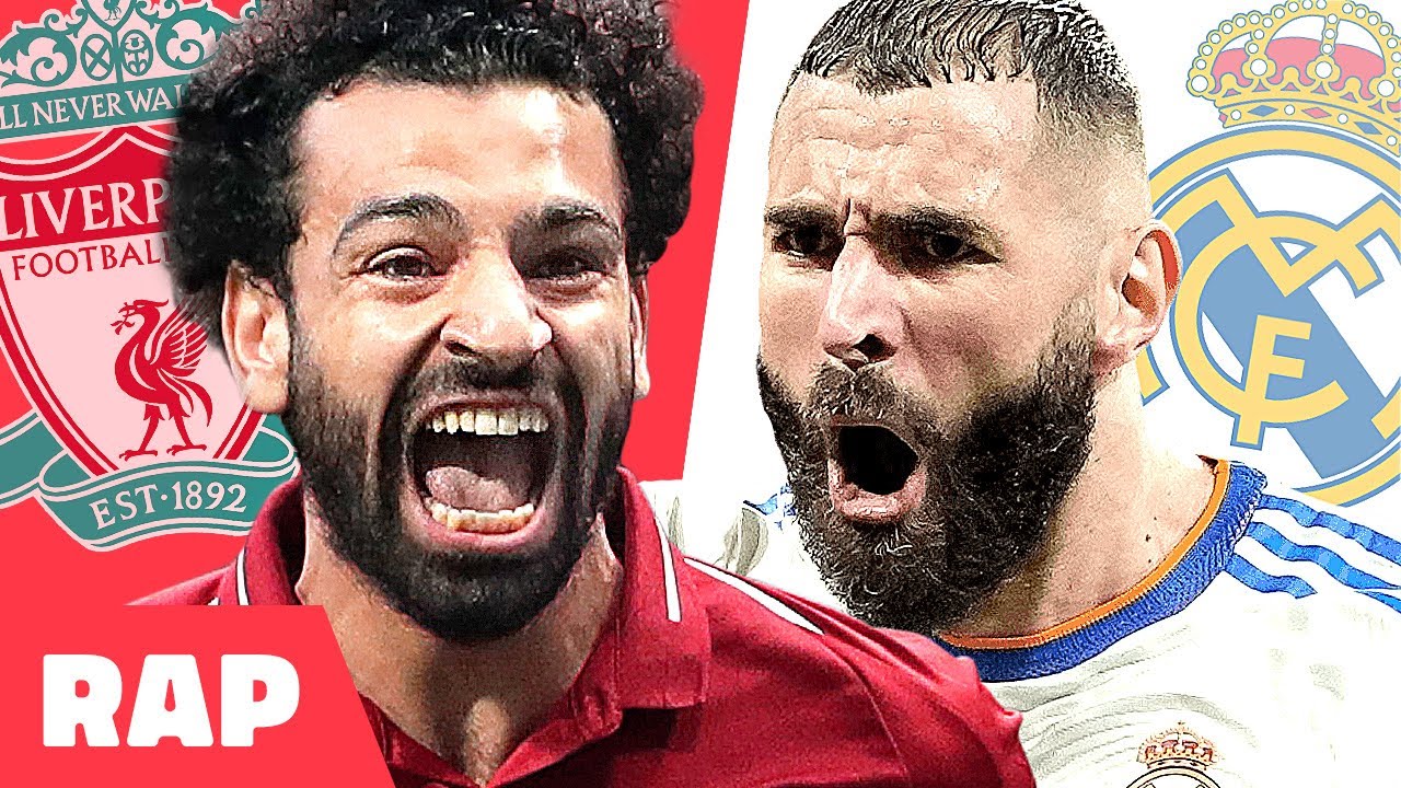 ♫ LIVERPOOL vs REAL MADRID | Batalha de Rap ft. @futparodias