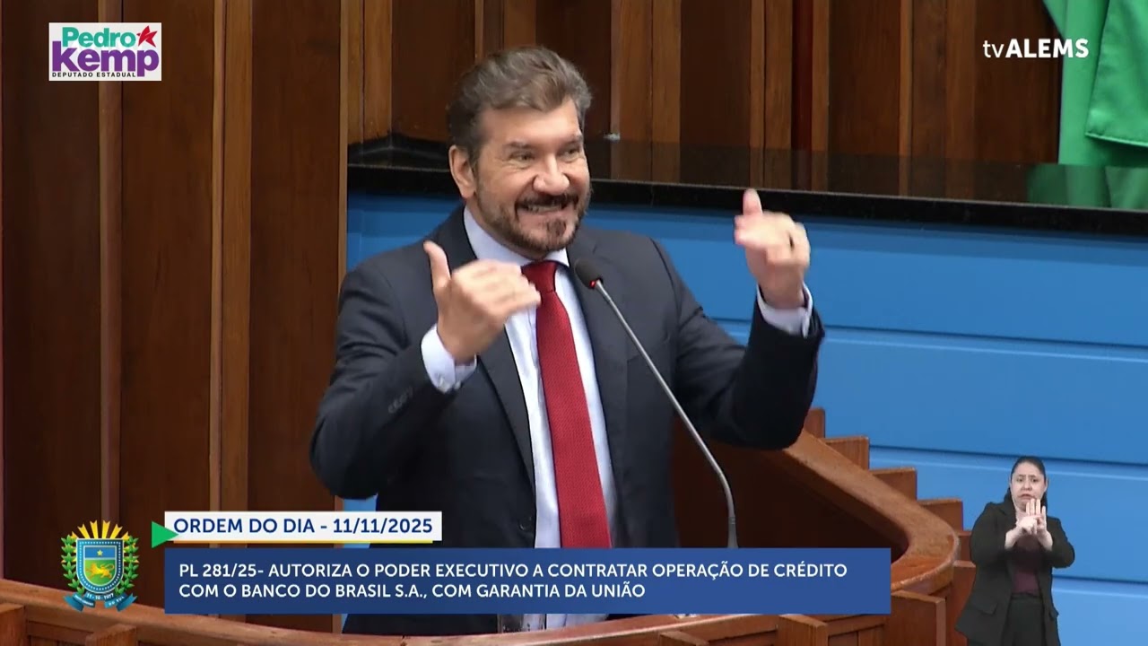 “Situação financeira do Estado tem que ser discutida”, diz Kemp ao questionar renúncias fiscais