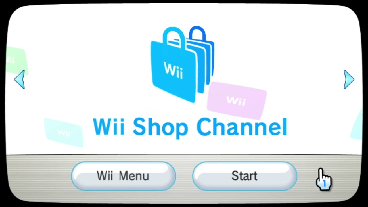 wii shop but its jazzy af