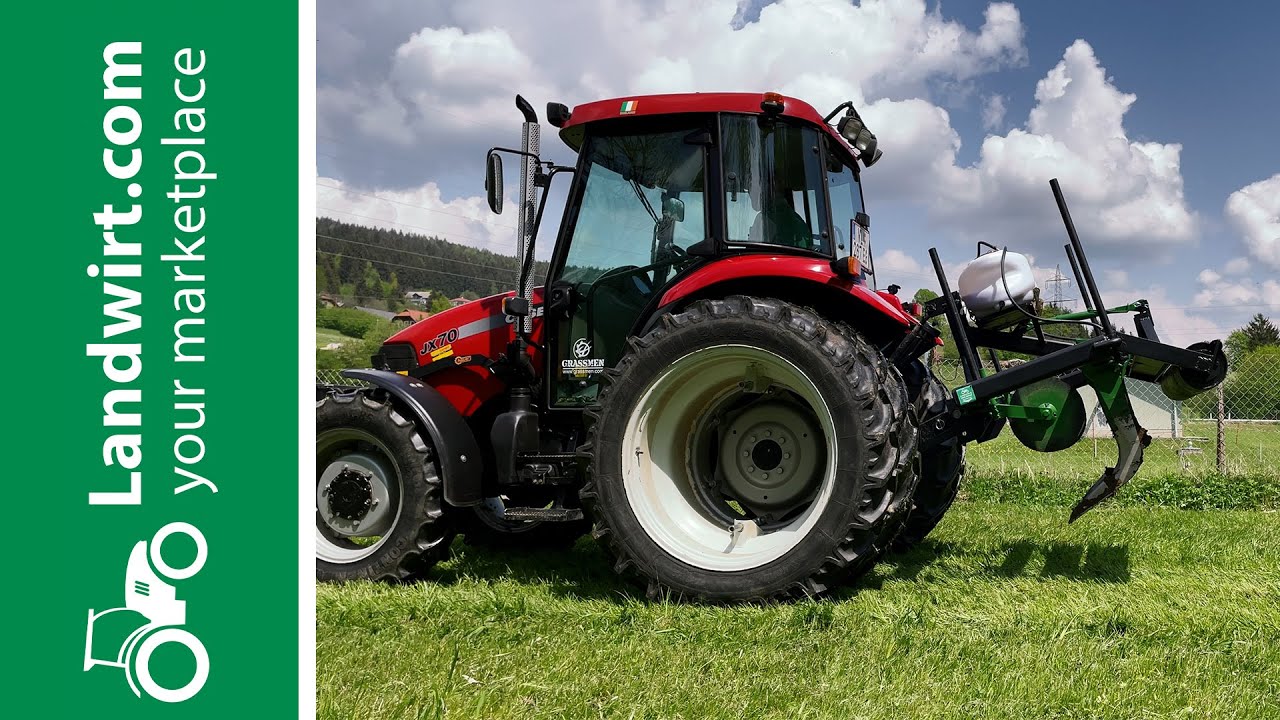 Untergrundlockerer selbst gebaut | landwirt.com