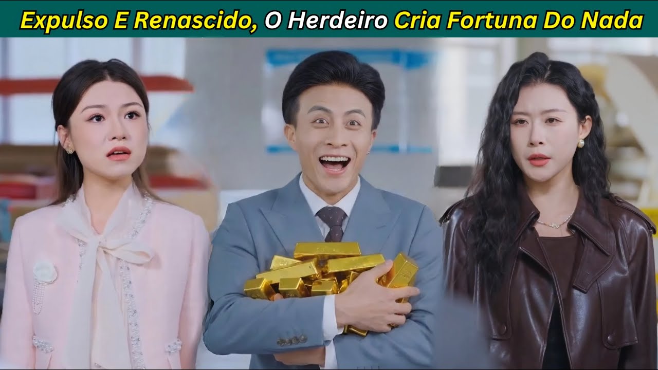 Estagiário humilhado usa seu talento em investimentos para dominar o mercado de ações