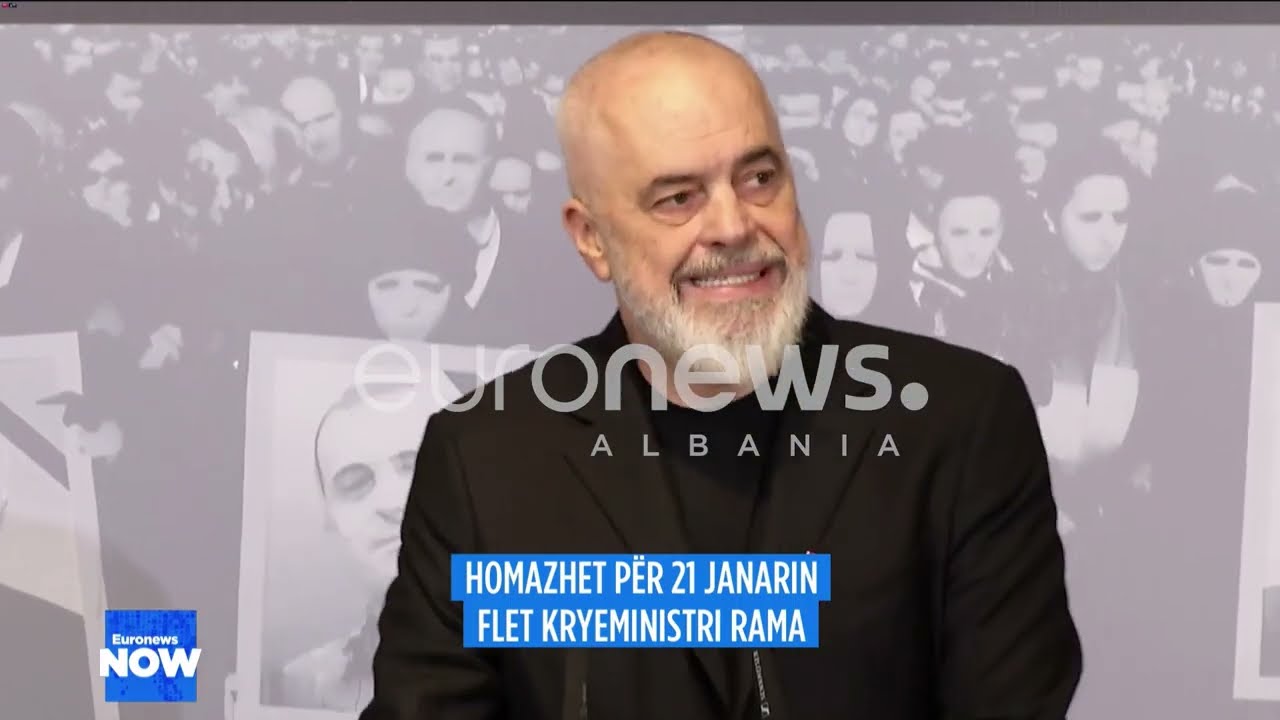 ‘Berisha me plumb Ballit, drejtësia të zgjidh 21 janarin’Rama fjalim para familjarëve të 4 viktimave